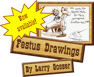 Festus Drawings