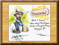 Saloon