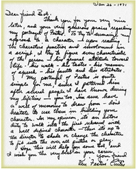 Festus Letter