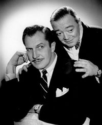 Lorre and Price
