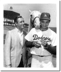 [Sandy Koufax]