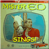 Sings CD cover